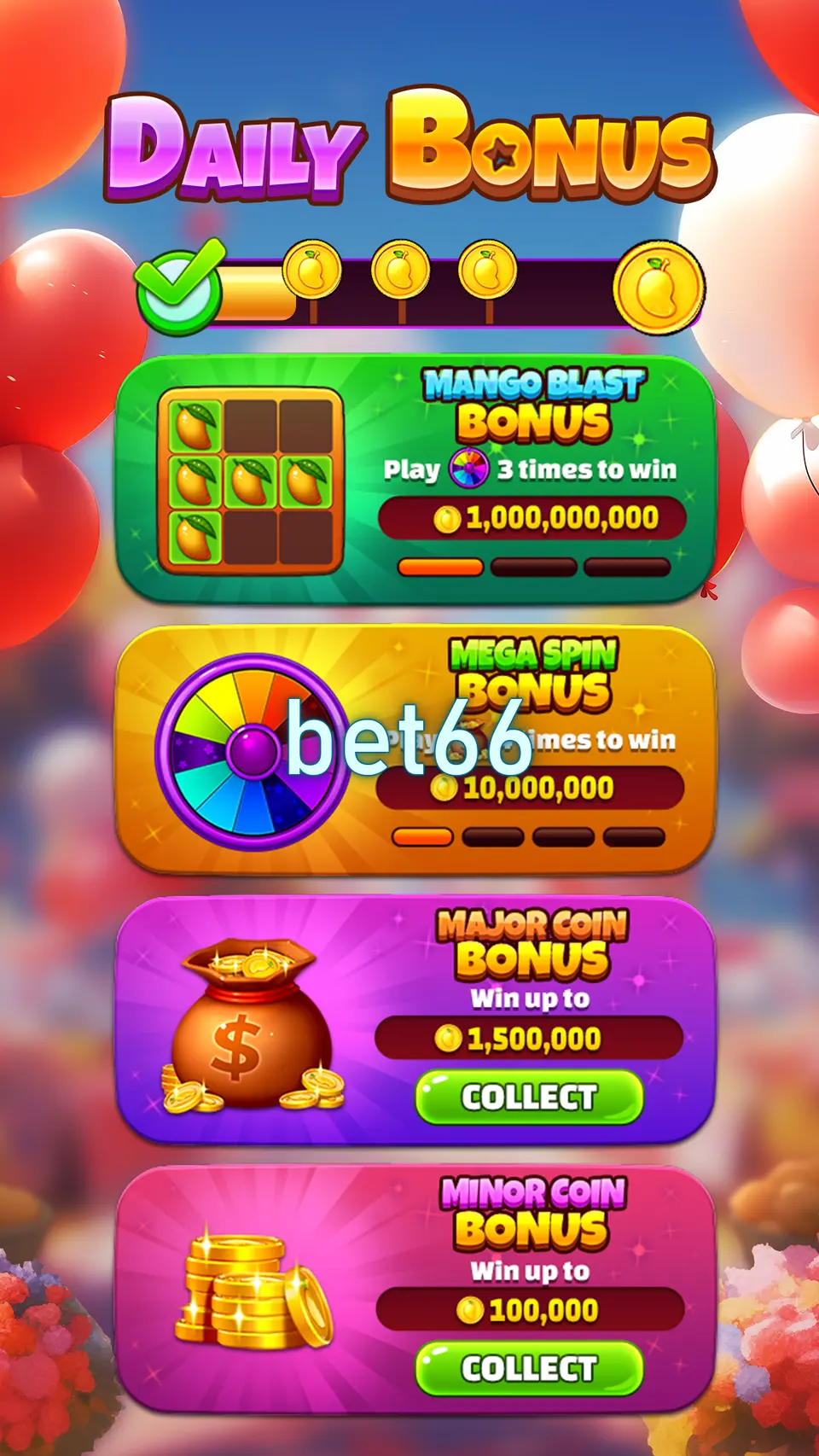 bet66 APK