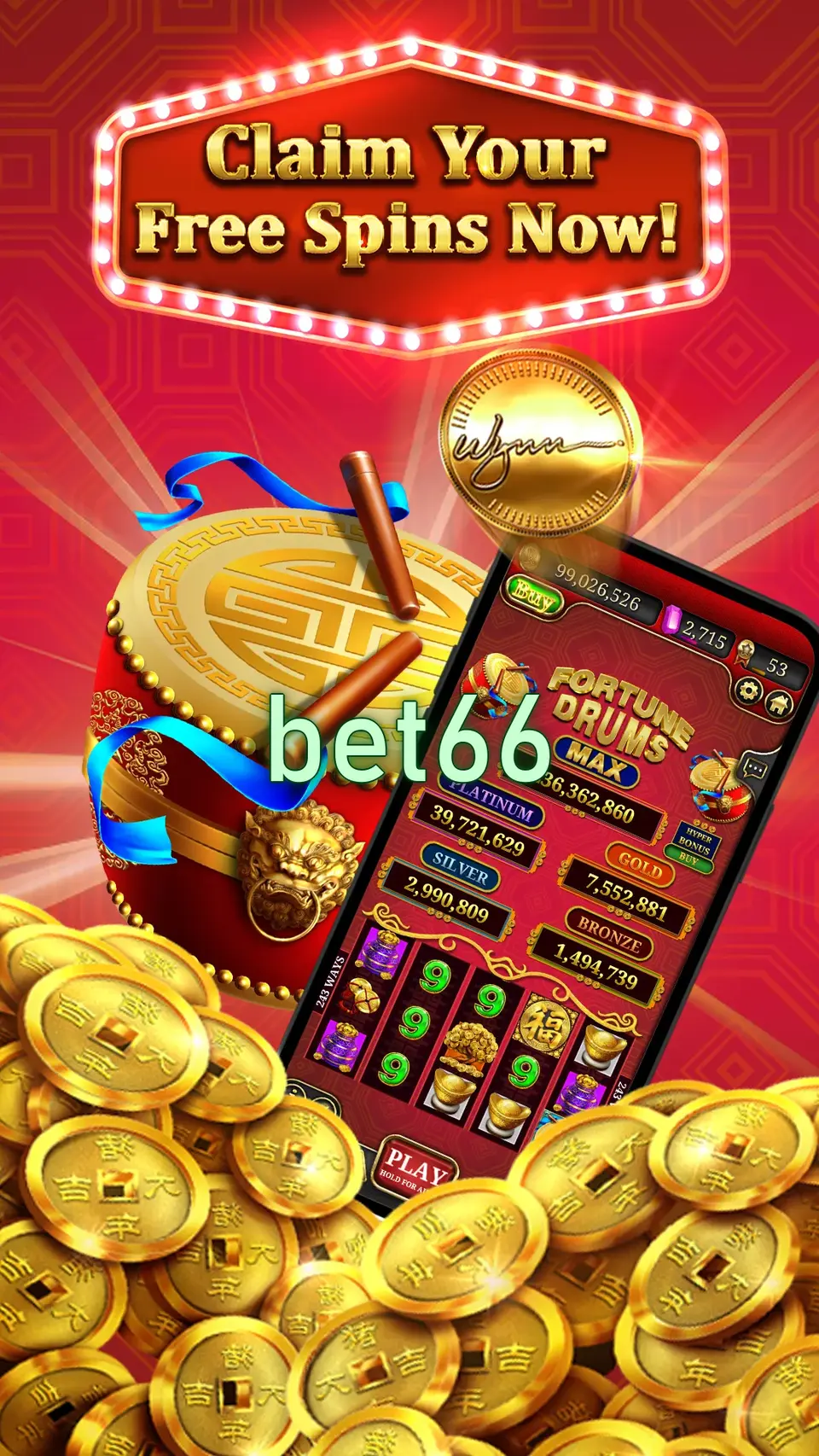 bet66 APK