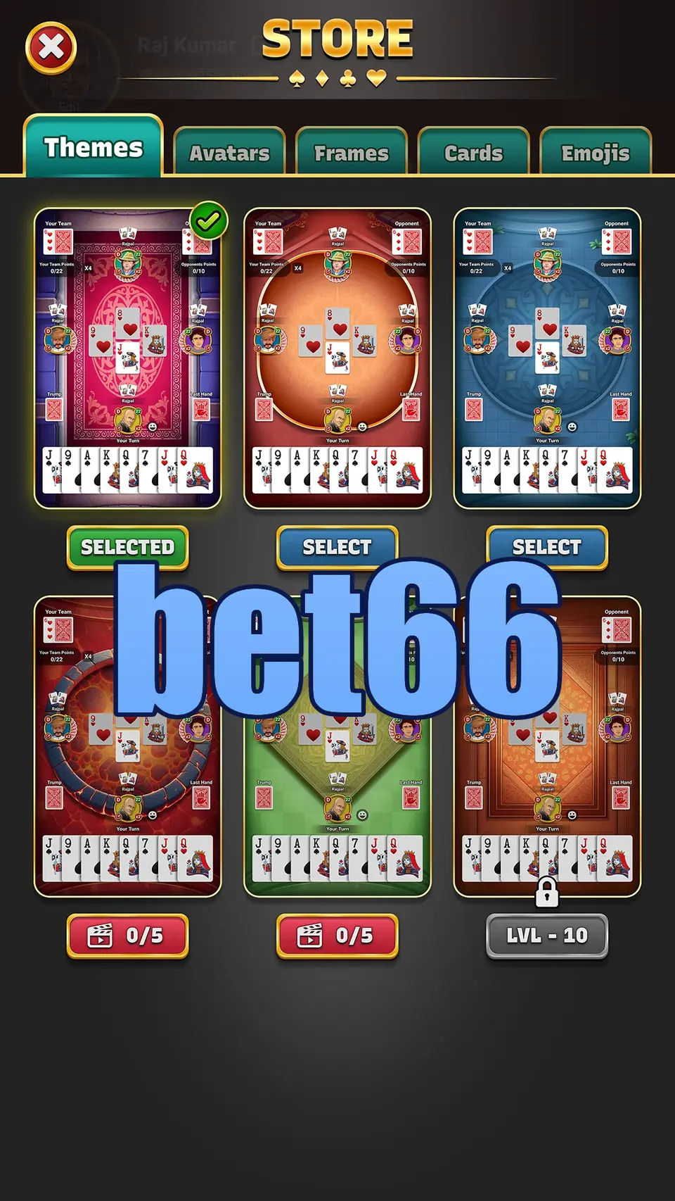 bet66 Đăng nhập