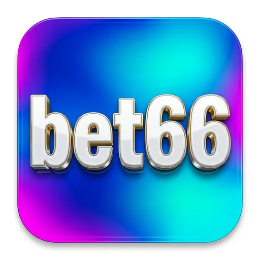 bet66 Logo - Chính thức
