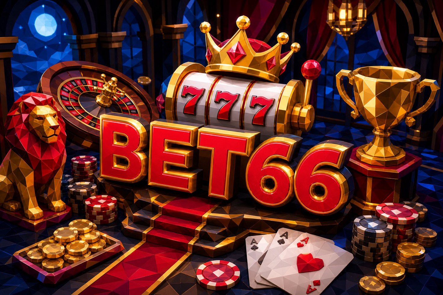 Ảnh bìa giới thiệu trò chơi Ali Baba BET66 với giao diện bet66games.com và ưu đãi đăng ký