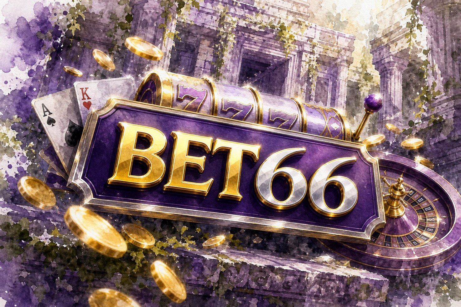 Màn hình đăng ký tài khoản Ali Baba trên bet66games.com với ưu đãi quà tân thủ