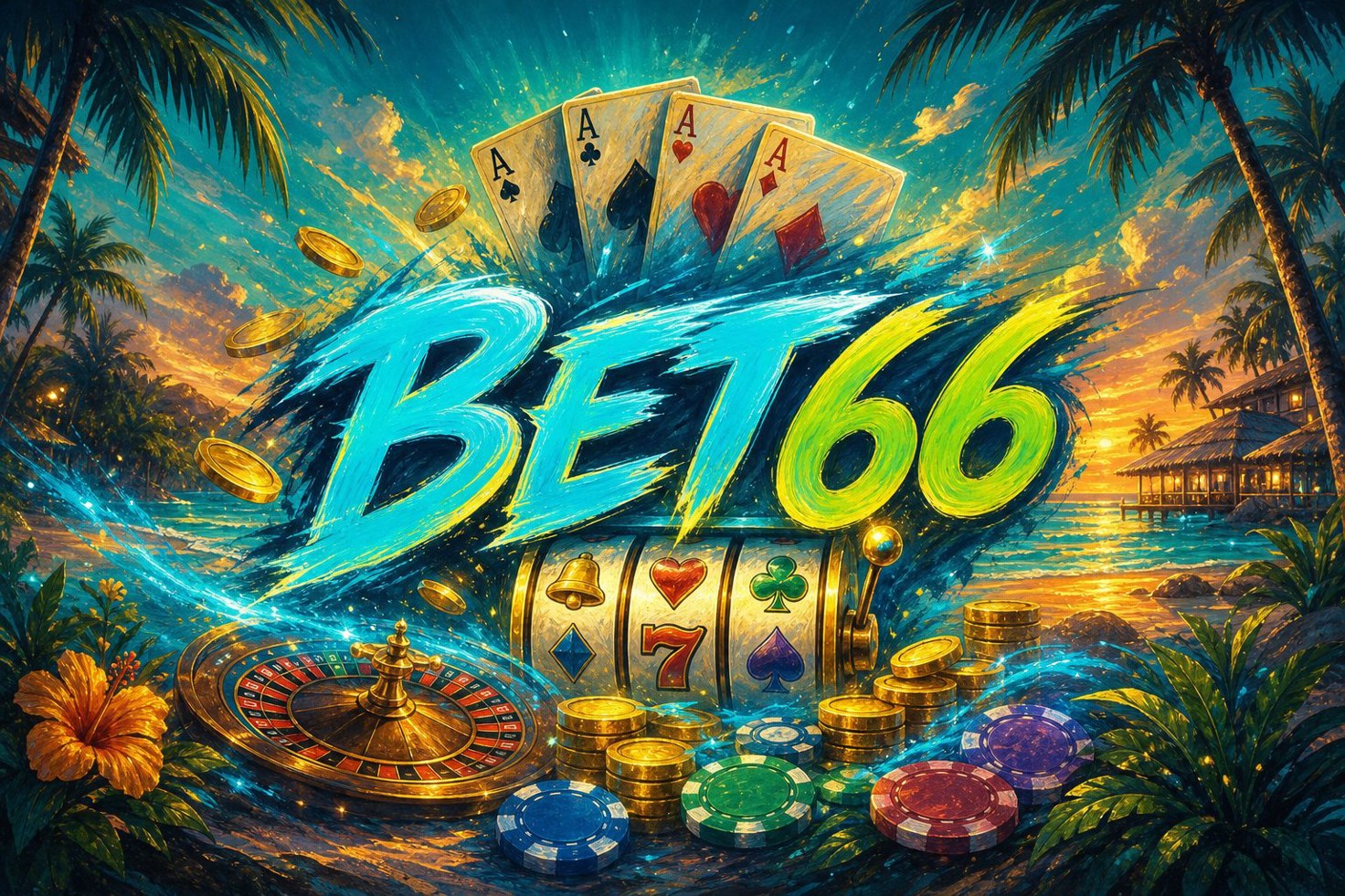 Giao diện trang chủ bet66games.com với các mục đăng ký, đăng nhập và ưu đãi tân thủ
